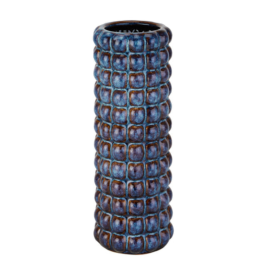 Seville Collection Indigo Bubble Vase