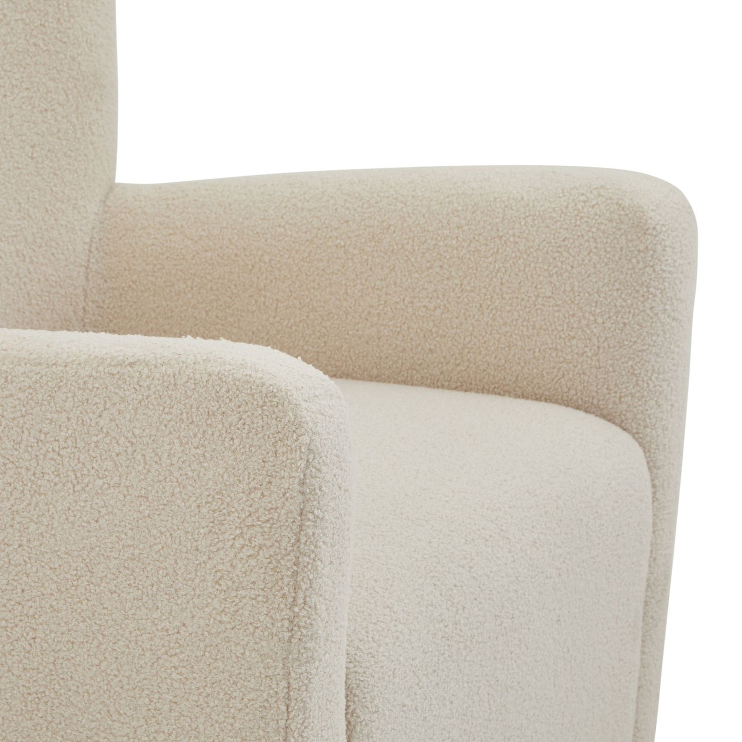 Lingfield Bouclé Armchair