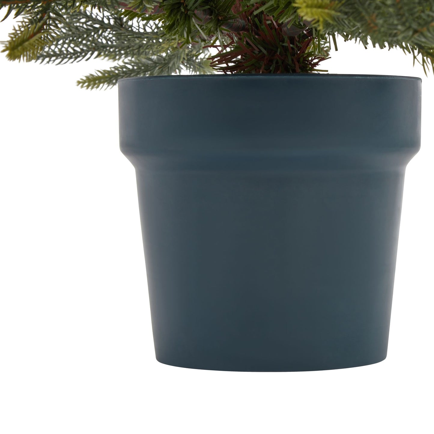 Potted Natural Pine Tree