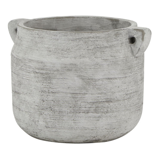 Athena Stone Hydria Pot